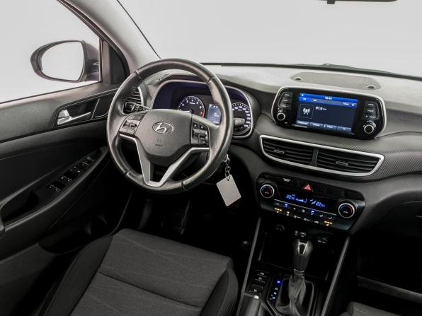 Hyundai Tucson III Рестайлинг с пробегом 2019 года, цена 1 990 000 рублей, 160333 км, внедорожник, Автокод Объявления