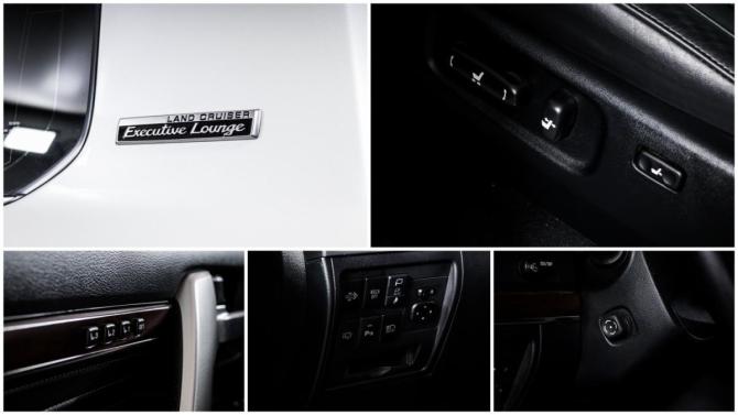 Toyota Land Cruiser 200 Series Рестайлинг 2 с пробегом 2020 года, цена 8 500 000 рублей, 124966 км, внедорожник, Автокод Объявления