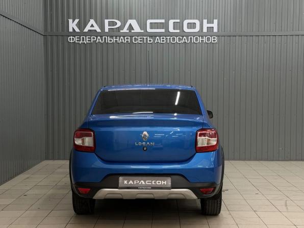 Renault Logan II Рестайлинг с пробегом 2020 года, цена 1 100 000 рублей, 149411 км, седан, Автокод Объявления