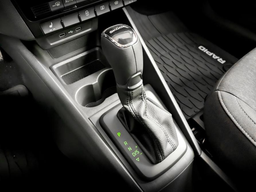 Skoda Rapid II Москва  - изображение 27