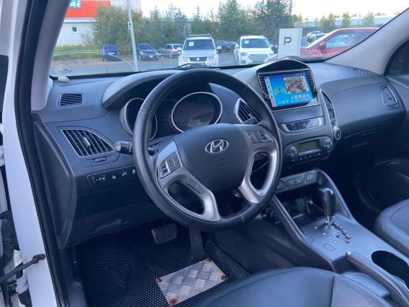 Hyundai ix35 I с пробегом 2013 года, цена 1 350 000 рублей, 183600 км, внедорожник, Автокод Объявления