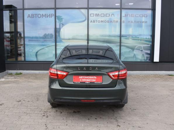 Lada (ВАЗ) Vesta I с пробегом 2017 года, цена 750 000 рублей, 54806 км, седан, Автокод Объявления