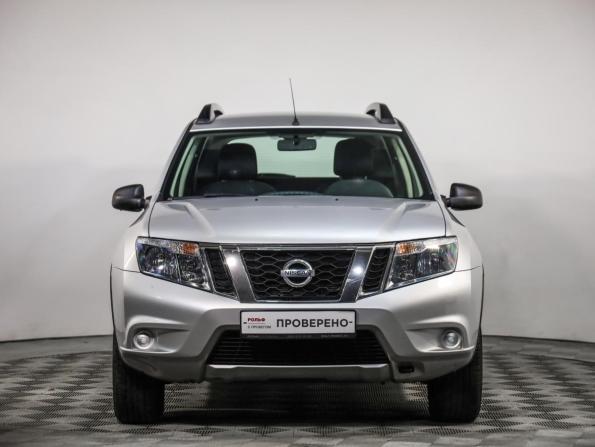 Nissan Terrano III (D10) с пробегом 2019 года, цена 1 449 000 рублей, 96527 км, внедорожник, Автокод Объявления