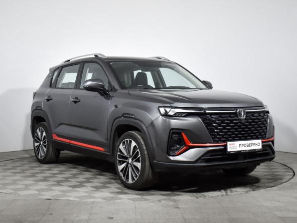 Changan CS35 Plus I Рестайлинг с пробегом 2023 года, цена 1 748 960 рублей, 51515 км, внедорожник, Автокод Объявления