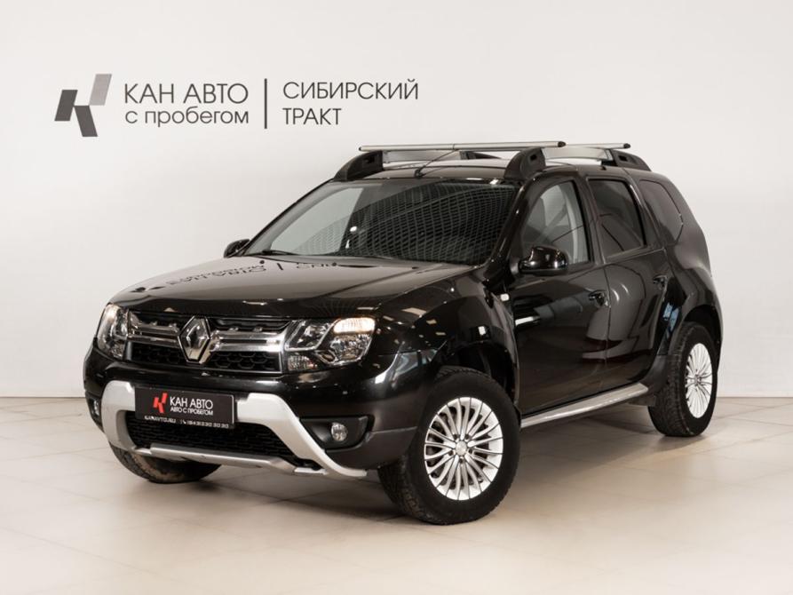 Renault Duster I Рестайлинг Казань  - изображение 1