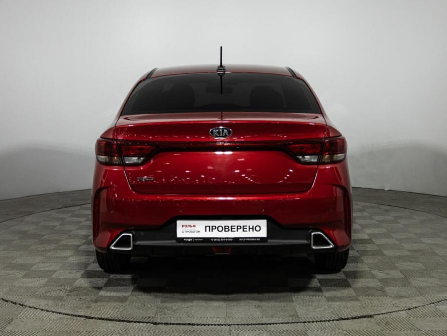 Kia Rio IV Рестайлинг Санкт-Петербург  - изображение 6