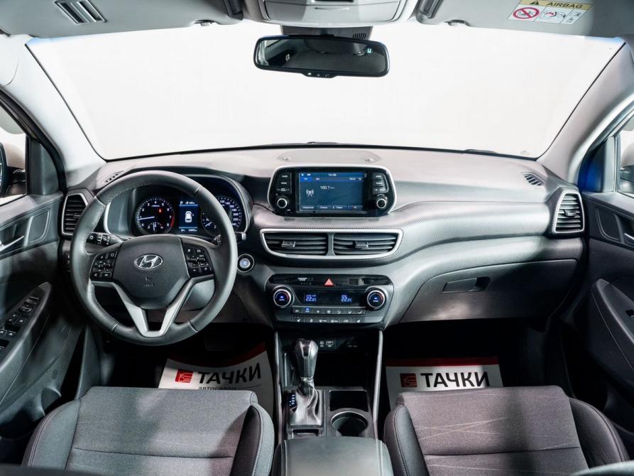 Hyundai Tucson III Рестайлинг Чита  - изображение 7