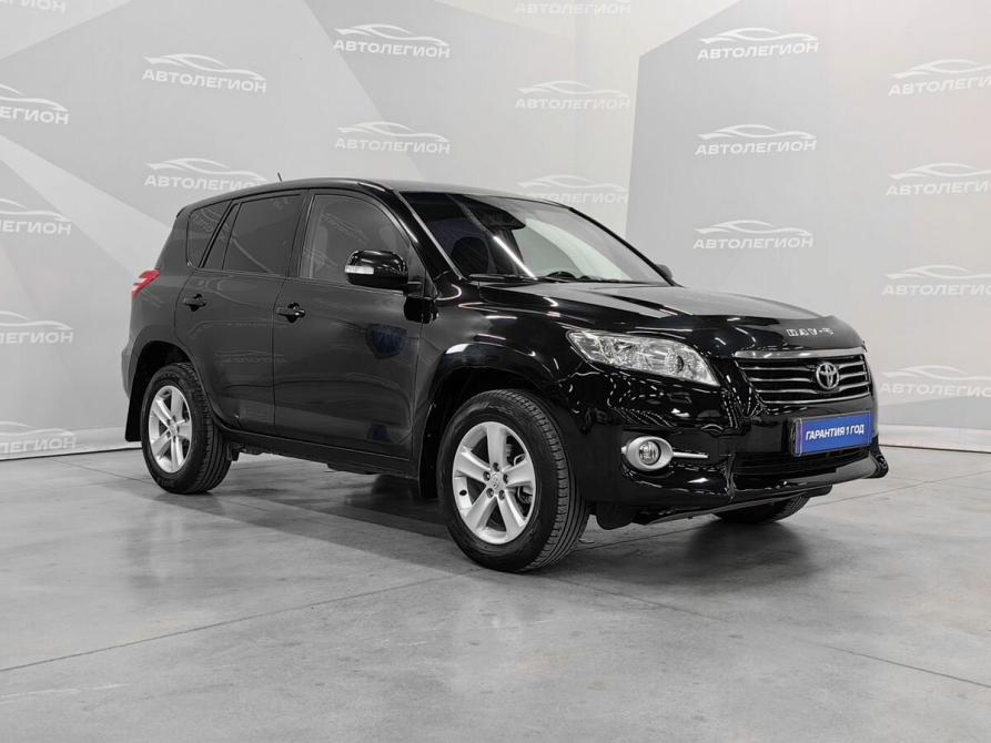 Toyota RAV4 III (XA30) Рестайлинг Новосибирск  - изображение 7