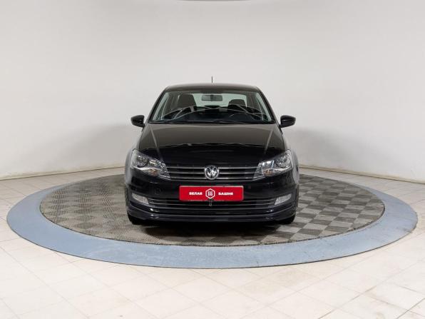 Volkswagen Polo V Рестайлинг с пробегом 2016 года, цена 1 249 900 рублей, 51000 км, седан, Автокод Объявления