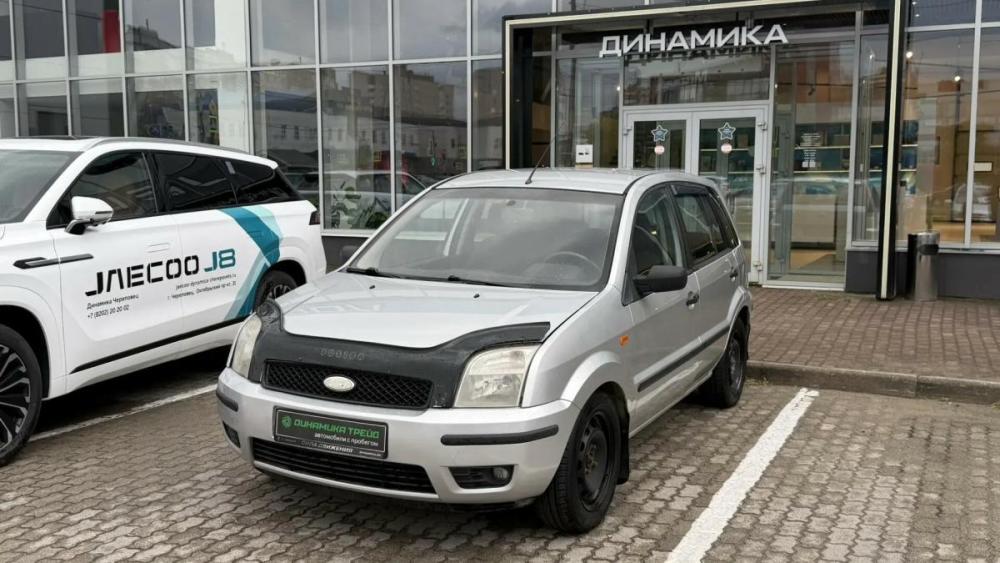 Ford Fusion I Череповец  - изображение 1