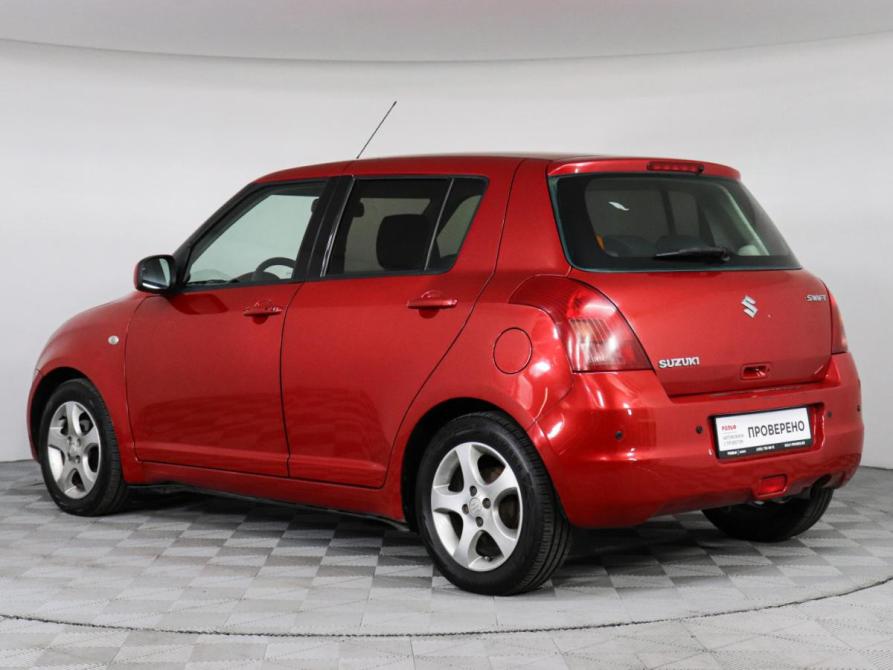 Suzuki Swift III Химки  - изображение 8