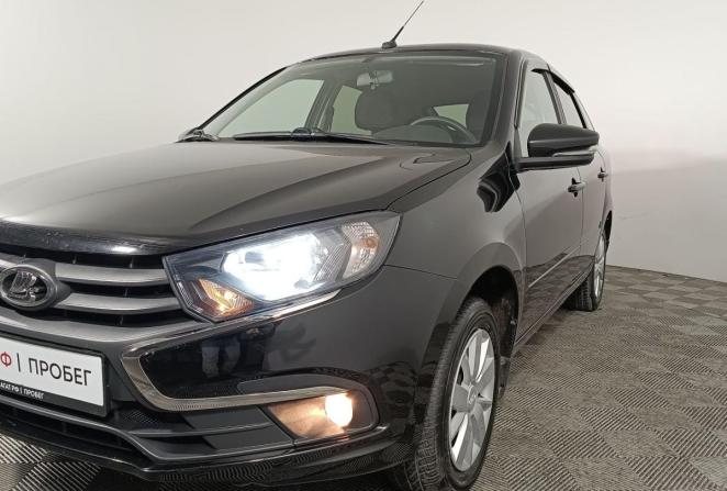 Lada (ВАЗ) Granta I Рестайлинг с пробегом 2022 года, цена 860 000 рублей, 38692 км, лифтбек, Автокод Объявления