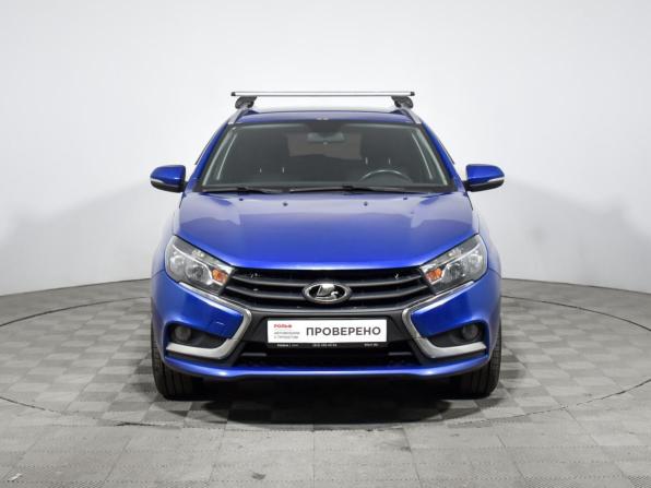 Lada (ВАЗ) Vesta I с пробегом 2020 года, цена 889 000 рублей, 146214 км, универсал, Автокод Объявления