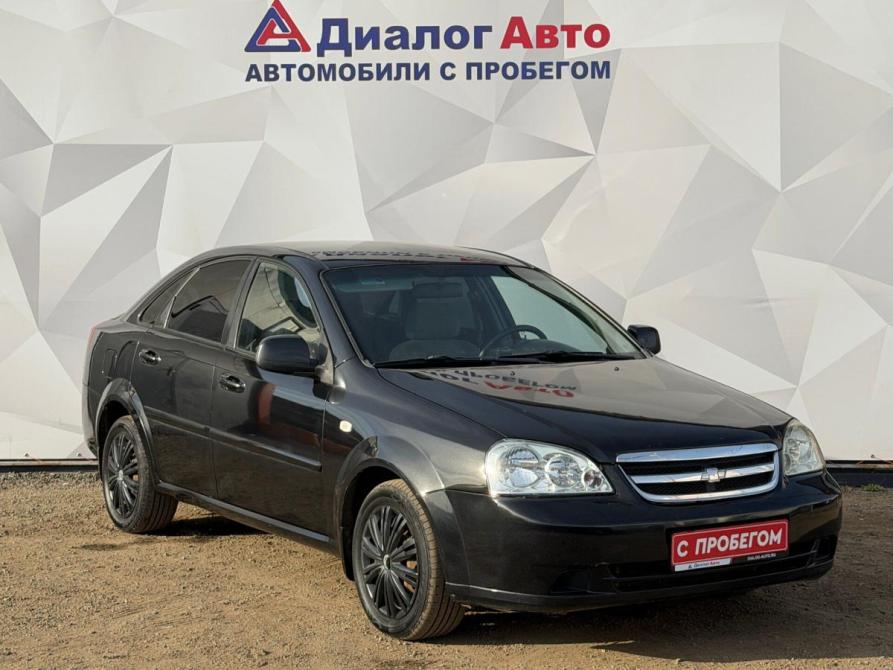 Chevrolet Lacetti I Набережные Челны  - изображение 3