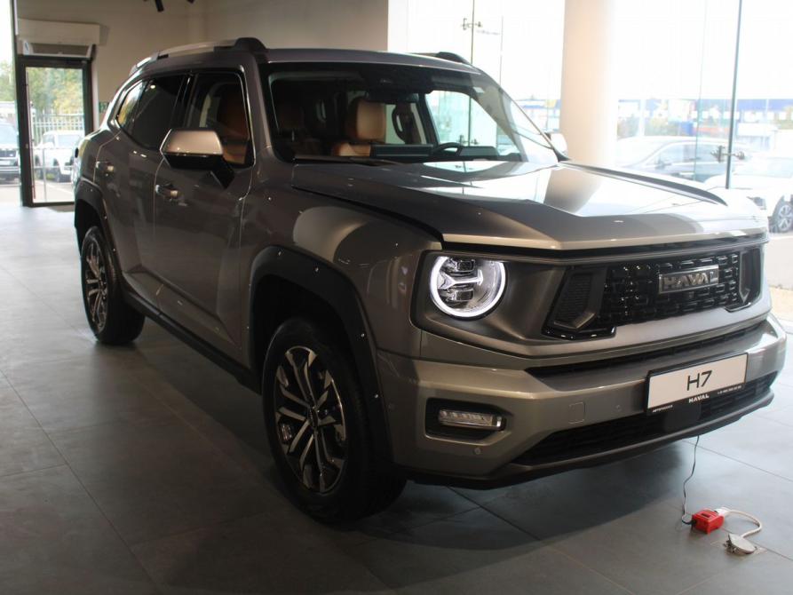 Haval H7 I Москва  - изображение 7