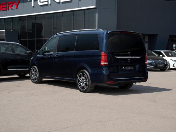 Mercedes-Benz V-Класс III (W447) Рестайлинг с пробегом 2019 года, цена 4 800 000 рублей, 192197 км, минивэн, Автокод Объявления