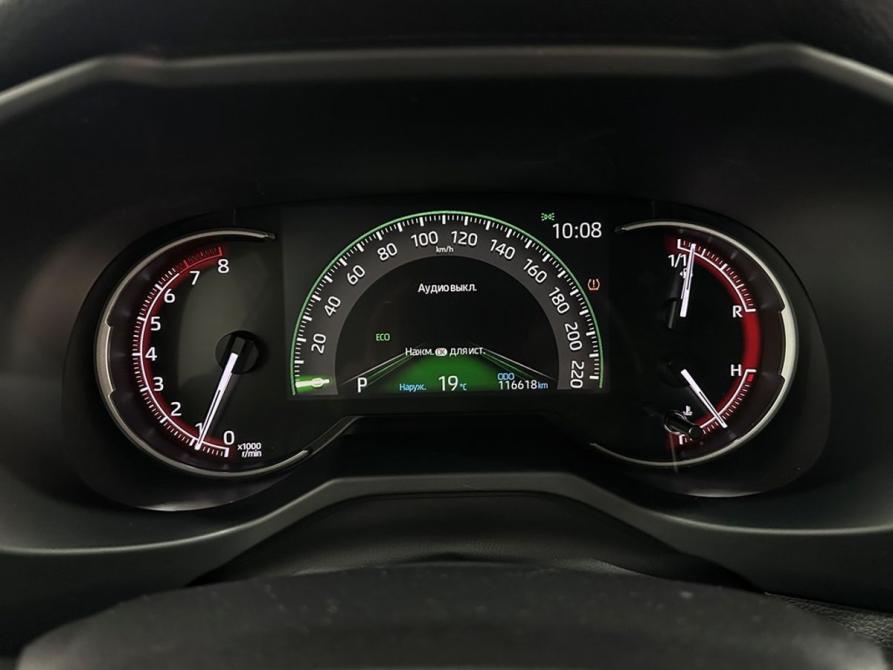 Toyota RAV4 V (XA50) Москва  - изображение 12