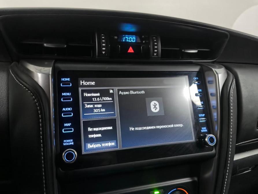 Toyota Fortuner II Рестайлинг Москва  - изображение 17