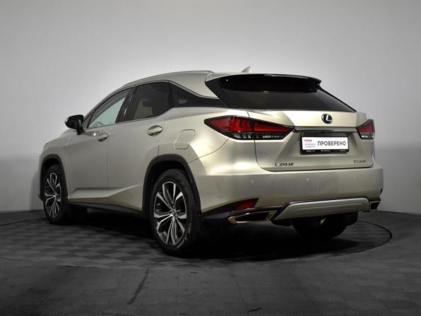 Lexus RX IV Рестайлинг с пробегом 2019 года, цена 3 390 000 рублей, 230000 км, внедорожник, Автокод Объявления