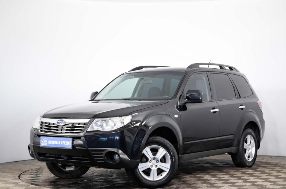 Subaru Forester III Пермь  - изображение 4