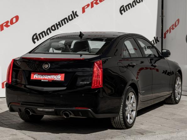 Cadillac ATS I с пробегом 2014 года, цена 1 650 000 рублей, 134905 км, седан, Автокод Объявления