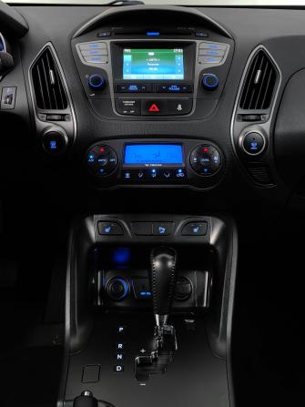 Hyundai ix35 I Рестайлинг с пробегом 2014 года, цена 1 225 000 рублей, 155345 км, внедорожник, Автокод Объявления
