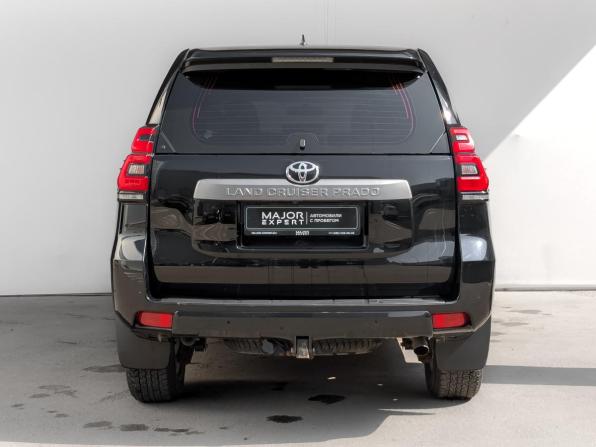 Toyota Land Cruiser Prado 150 Series Рестайлинг 3 с пробегом 2020 года, цена 5 635 000 рублей, 72089 км, внедорожник, Автокод Объявления