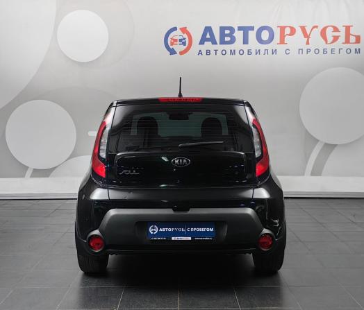 Kia Soul II с пробегом 2014 года, цена 1 022 000 рублей, 103464 км, хэтчбек, Автокод Объявления