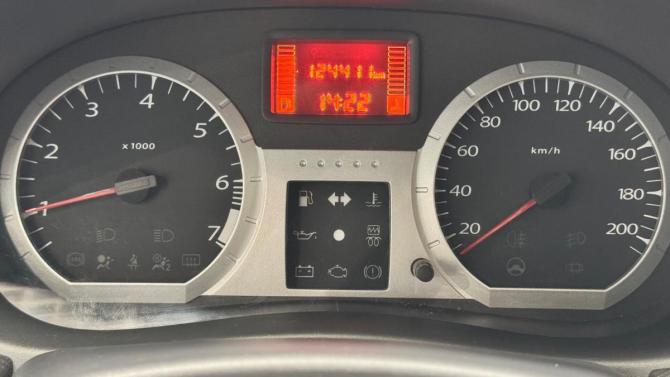 Lada (ВАЗ) Largus I с пробегом 2019 года, цена 890 000 рублей, 124000 км, универсал, Автокод Объявления