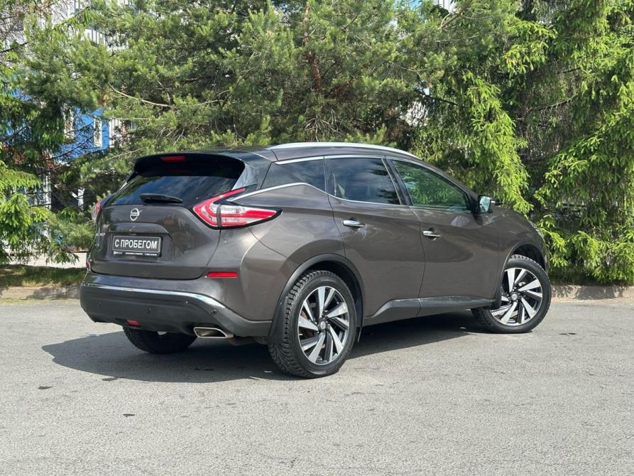 Nissan Murano III (Z52) Санкт-Петербург  - изображение 6