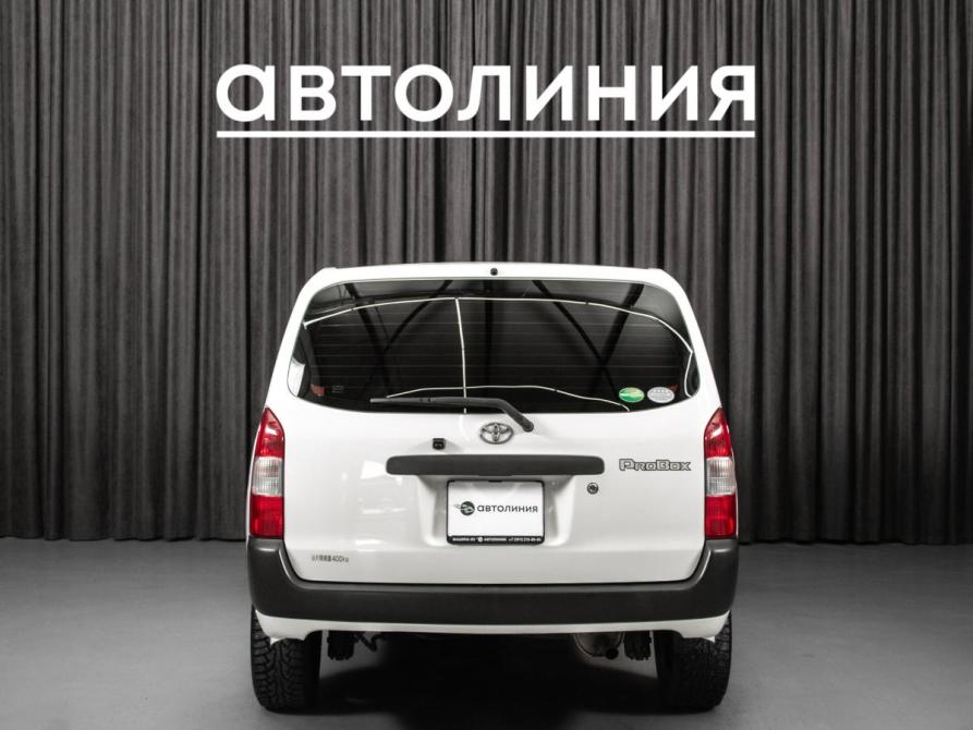 Toyota Probox I Рестайлинг Красноярск  - изображение 5