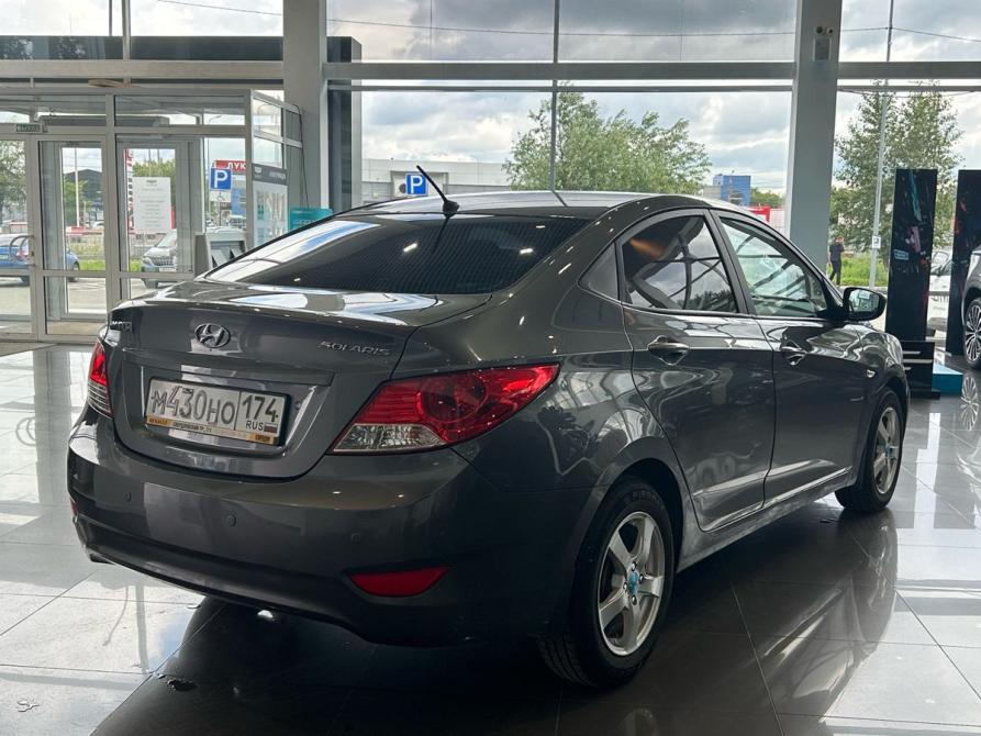 Hyundai Solaris I Челябинск  - изображение 4