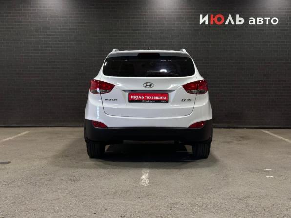 Hyundai ix35 I с пробегом 2011 года, цена 1 349 000 рублей, 158080 км, внедорожник, Автокод Объявления