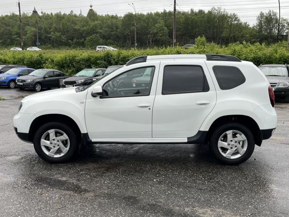 Renault Duster I Рестайлинг с пробегом 2018 года, цена 1 519 000 рублей, 72891 км, внедорожник, Автокод Объявления