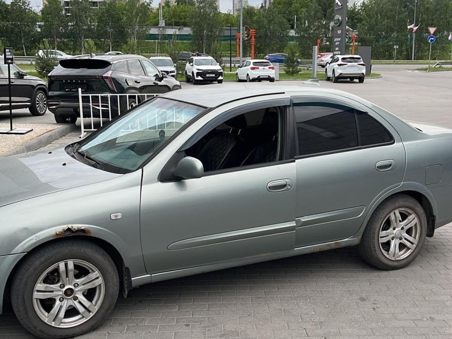Nissan Almera Classic I Кемерово  - изображение 4