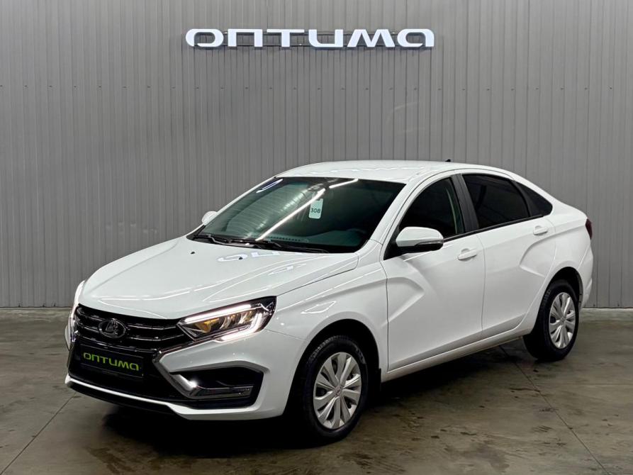 Lada (ВАЗ) Vesta I Рестайлинг (NG) Краснодар  - изображение 1