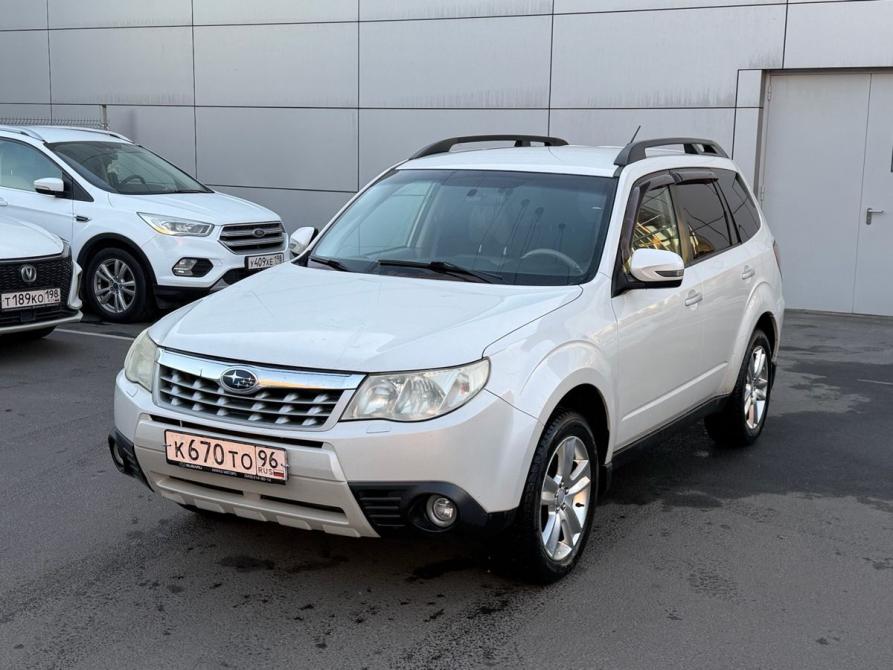 Subaru Forester III Рестайлинг Санкт-Петербург  - изображение 1