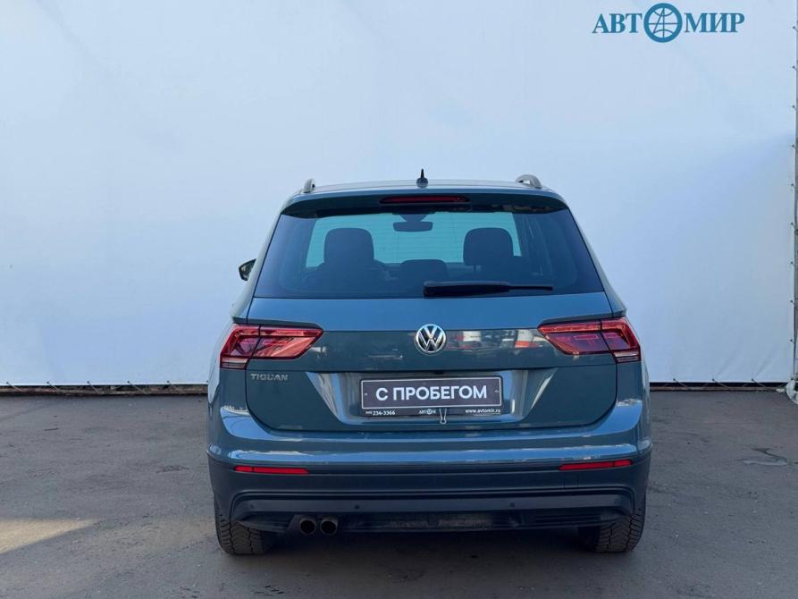Volkswagen Tiguan II Москва  - изображение 7