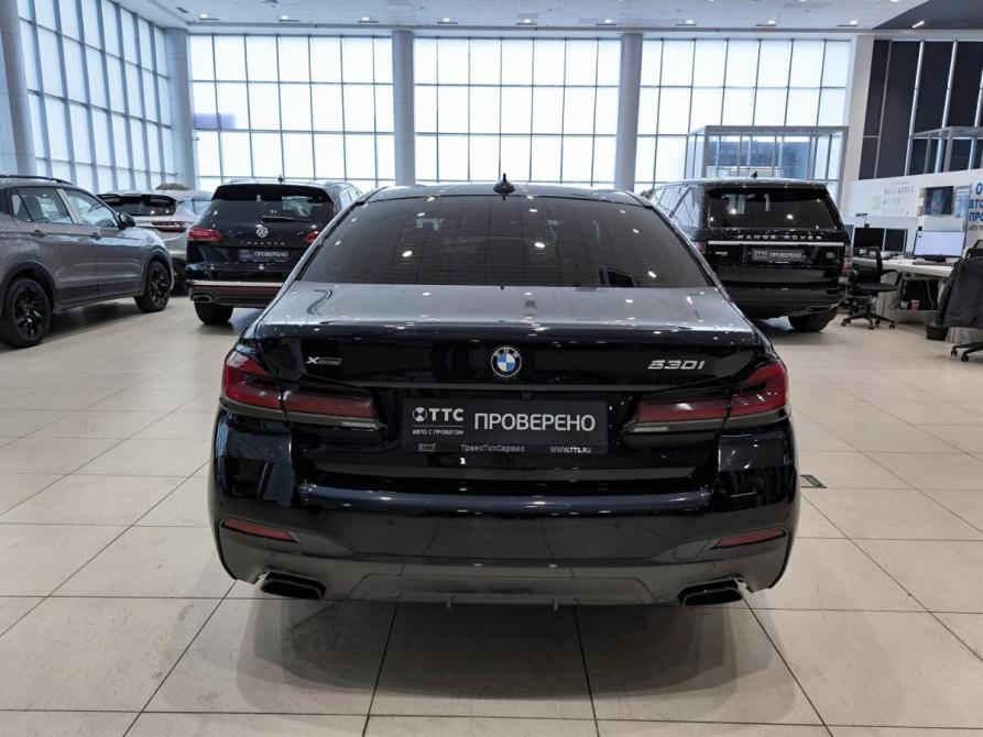 BMW 5 серии VII (G30/G31/G38) Рестайлинг Казань  - изображение 7