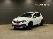 Renault Sandero II Рестайлинг Челябинск  - изображение 21