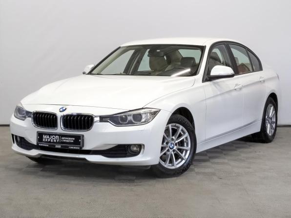 BMW 3 серии VI (F3x) с пробегом 2014 года, цена 1 770 000 рублей, 132203 км, седан, Автокод Объявления