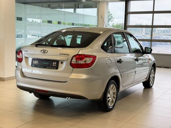 Lada (ВАЗ) Granta I с пробегом 2016 года, цена 575 000 рублей, 132298 км, лифтбек, Автокод Объявления