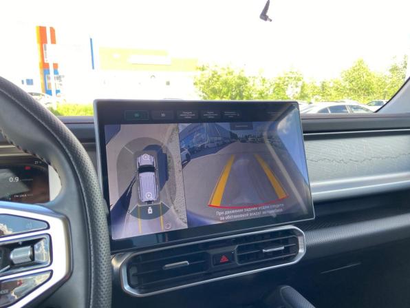 JETOUR T2 с пробегом 2024 года, цена 3 590 000 рублей, 16688 км, внедорожник, Автокод Объявления