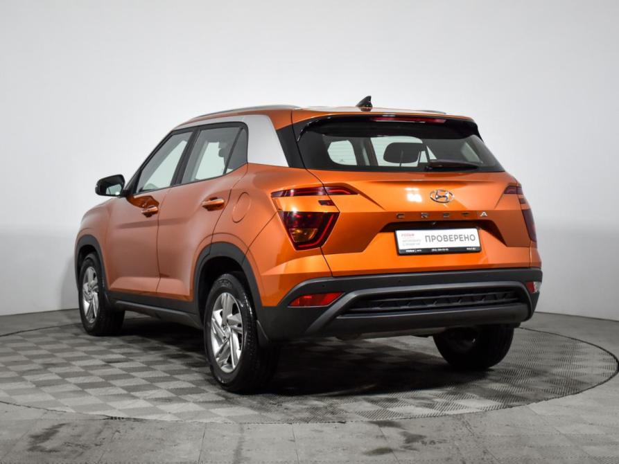 Hyundai Creta II Санкт-Петербург  - изображение 7