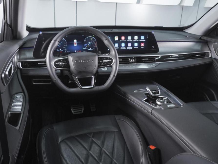 Chery Tiggo 8 Pro Max I Рестайлинг Ростов-на-Дону  - изображение 6