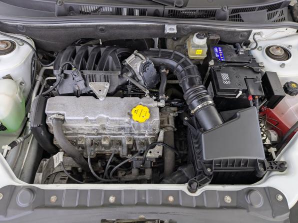 Lada (ВАЗ) Granta I Рестайлинг с пробегом 2024 года, цена 705 000 рублей, 85338 км, лифтбек, Автокод Объявления