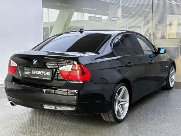 BMW 3 серии V (E90/E91/E92/E93) с пробегом 2007 года, цена 850 000 рублей, 351145 км, седан, Автокод Объявления