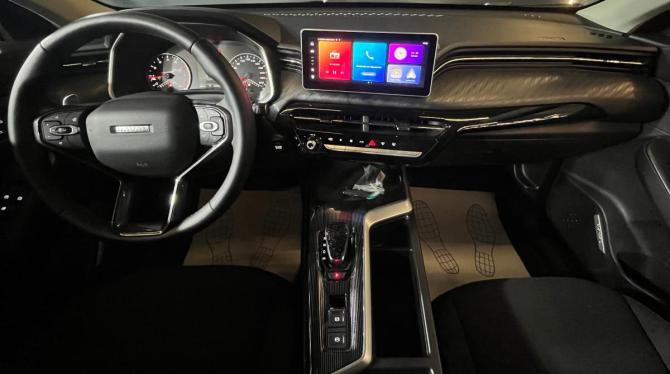 Haval Jolion I Рестайлинг 2 с пробегом 2026 года, цена 2 320 000 рублей, 3810 км, внедорожник, Автокод Объявления