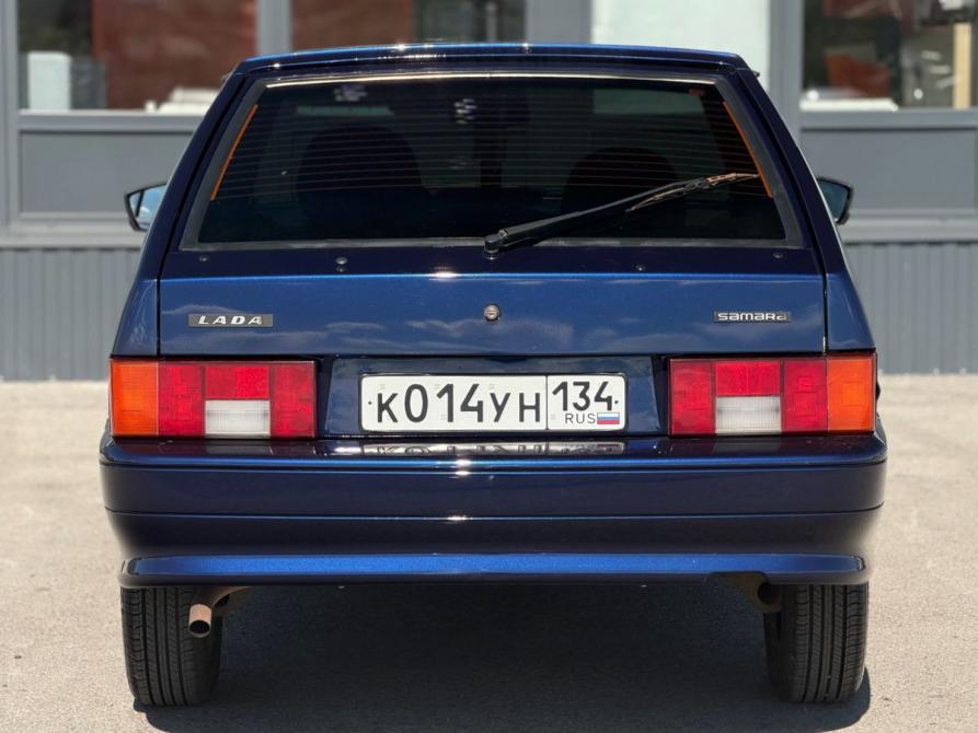 Lada (ВАЗ) 2114 Волгоград  - изображение 9