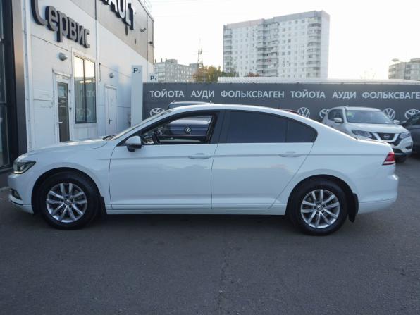 Volkswagen Passat B8 с пробегом 2016 года, цена 1 950 000 рублей, 133253 км, седан, Автокод Объявления